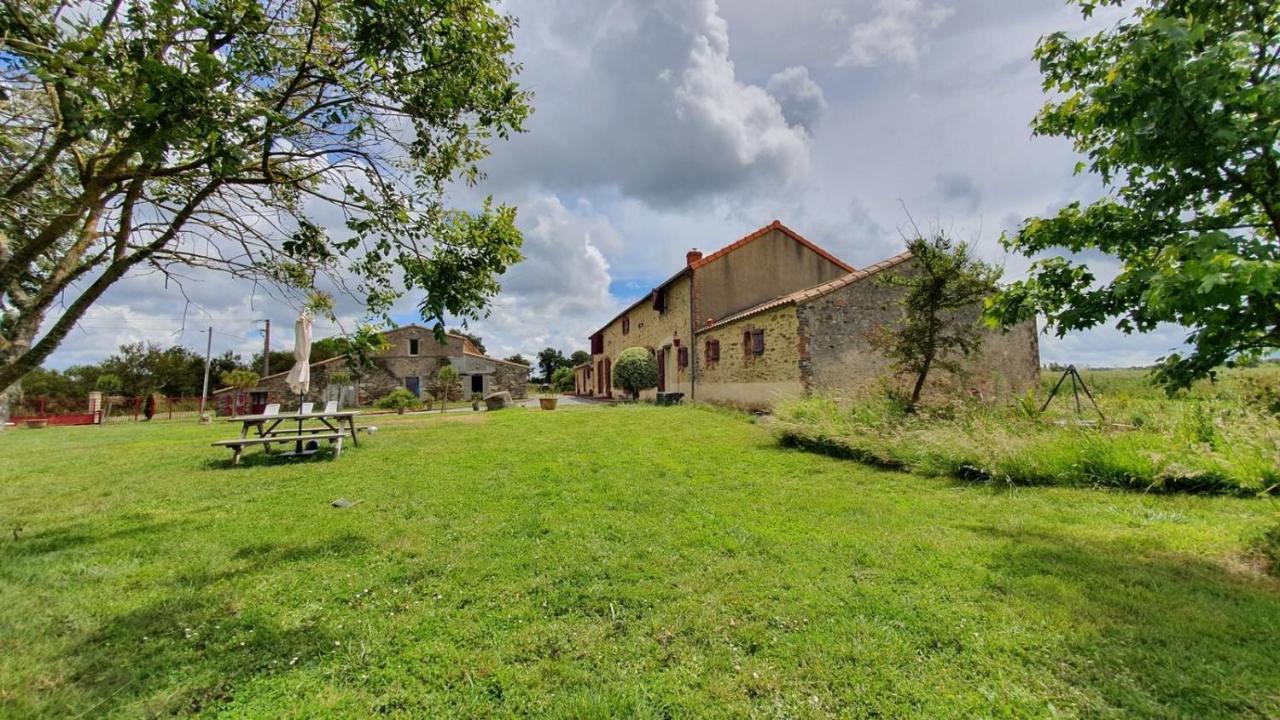 Le Pre D'Olonne Lägenhet Exteriör bild