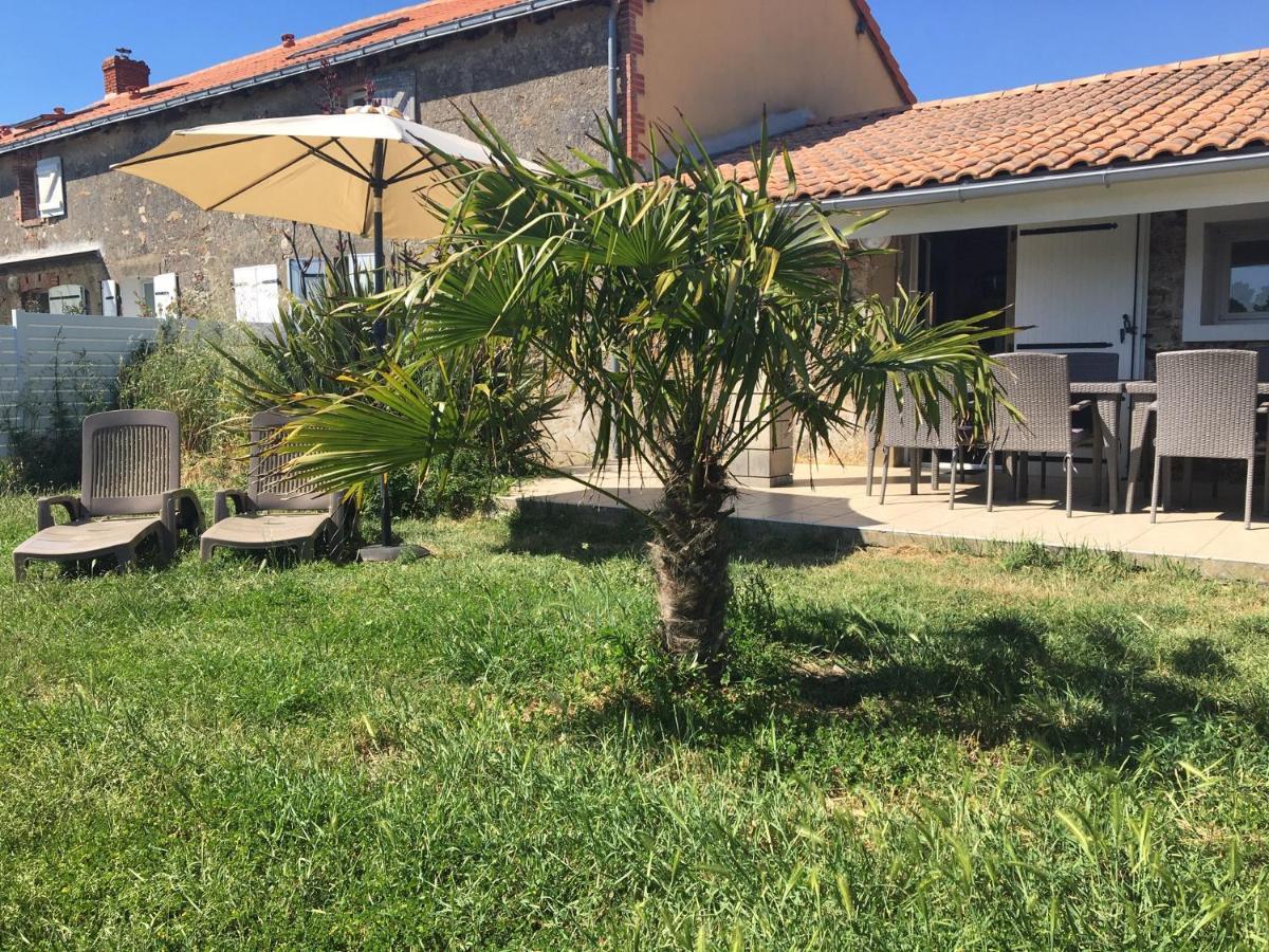 Le Pre D'Olonne Lägenhet Exteriör bild
