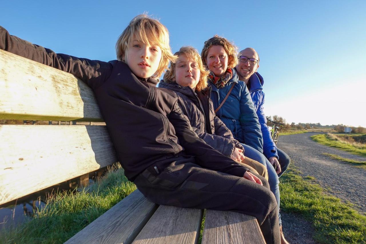Le Pre D'Olonne Lägenhet Exteriör bild